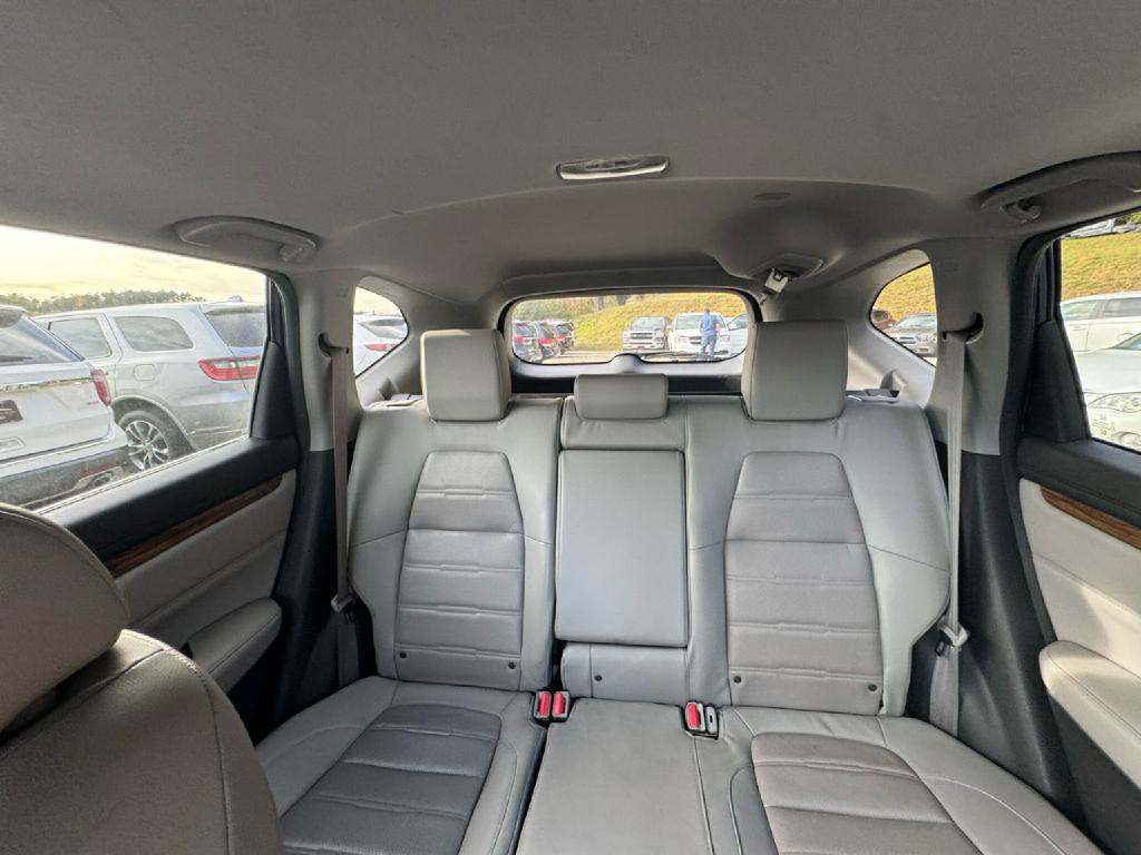 2018 Honda CR-V Image 21