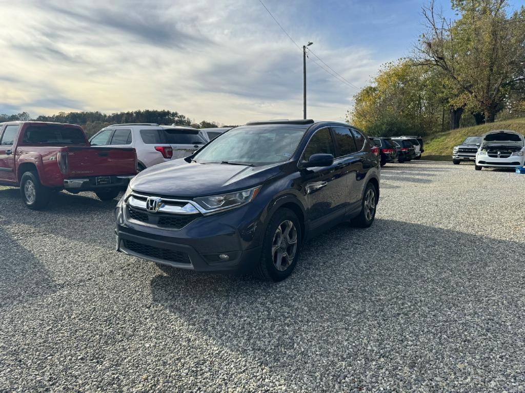2018 Honda CR-V Image 22