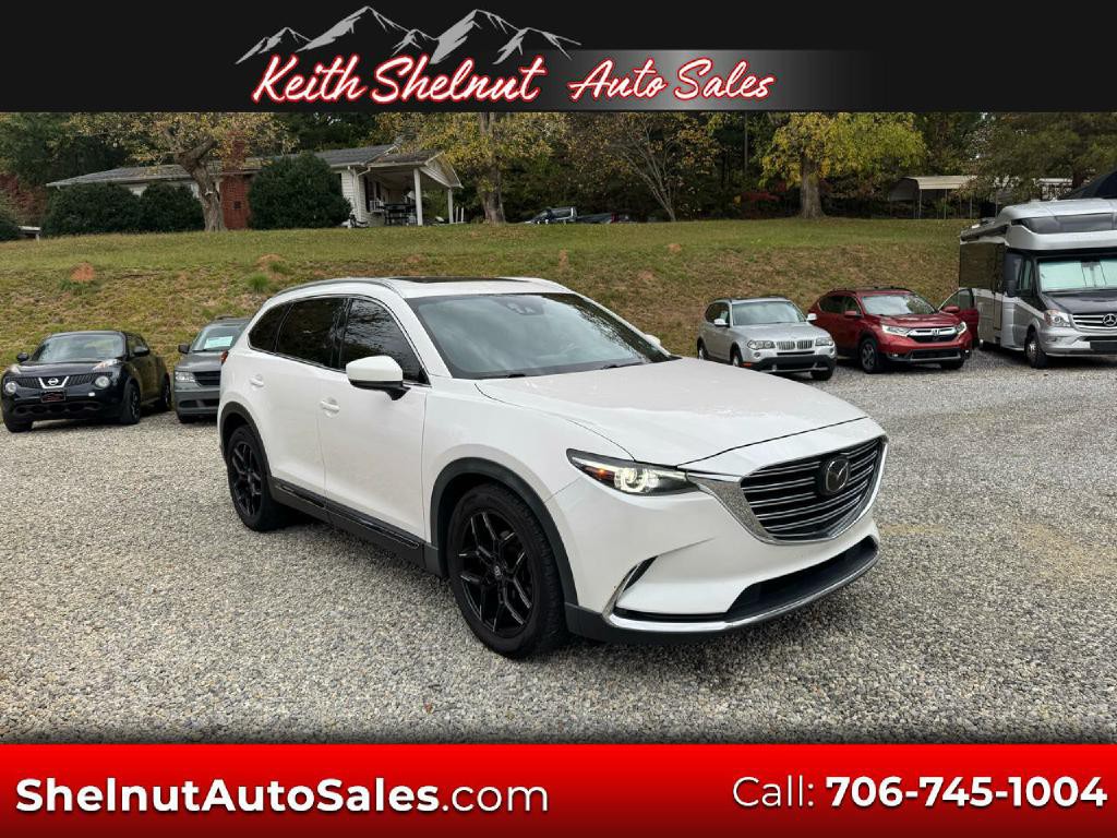 2017 Mazda CX-9 Image 1