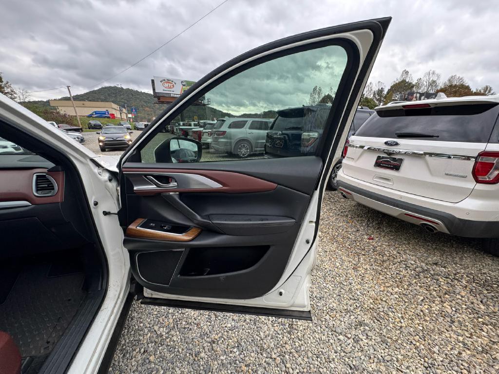 2017 Mazda CX-9 Image 8