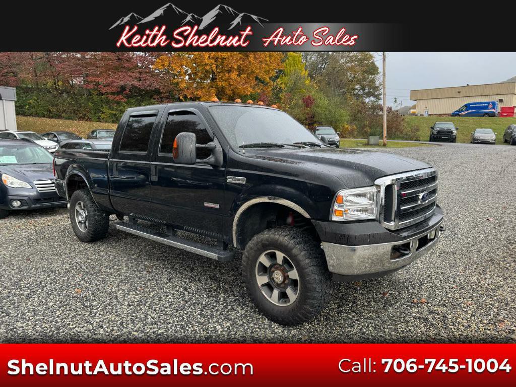 2007 Ford F-250 Image 1