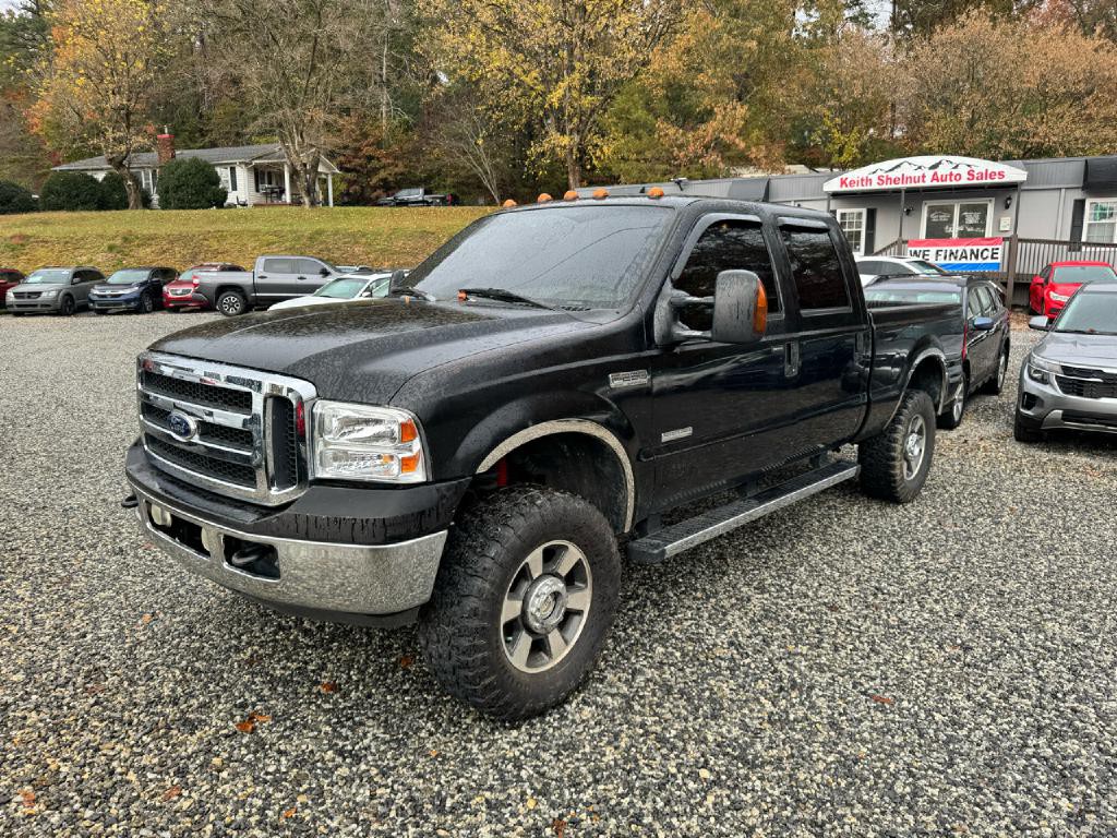 2007 Ford F-250 Image 2