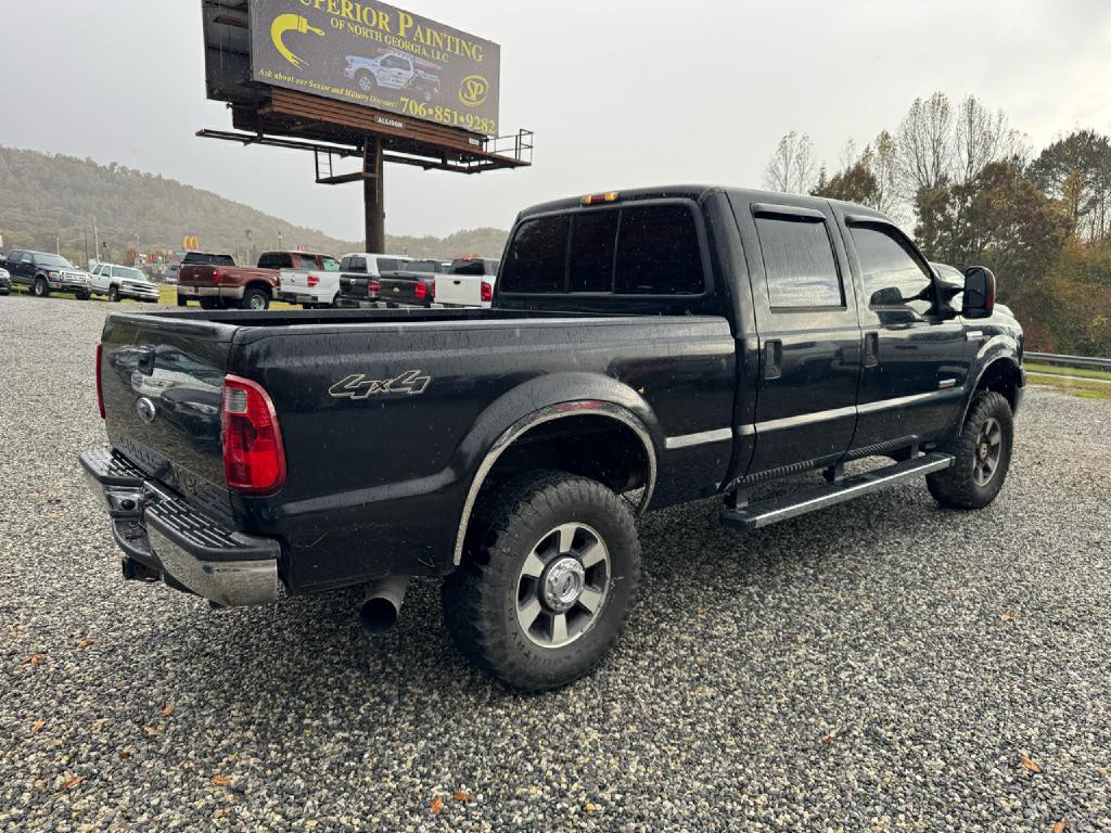 2007 Ford F-250 Image 4