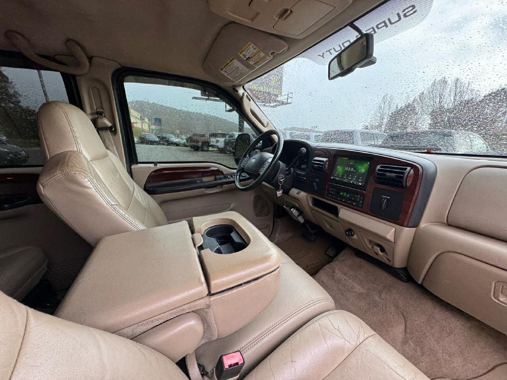 2007 Ford F-250 Image 11