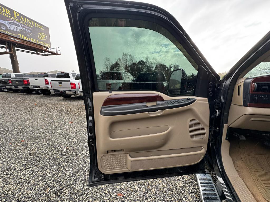 2007 Ford F-250 Image 12