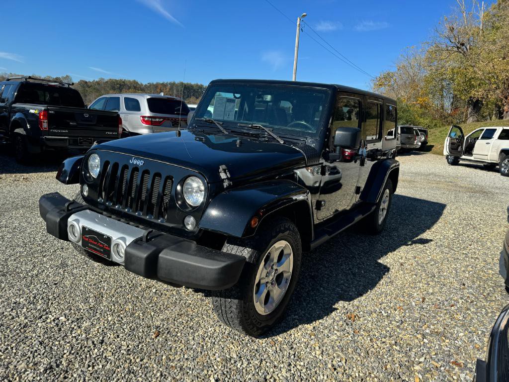 2015 Jeep Wrangler Unlimited Image 2