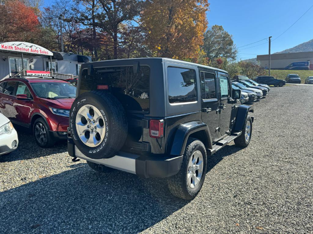 2015 Jeep Wrangler Unlimited Image 4