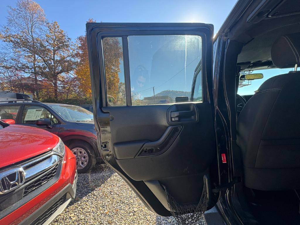 2015 Jeep Wrangler Unlimited Image 7