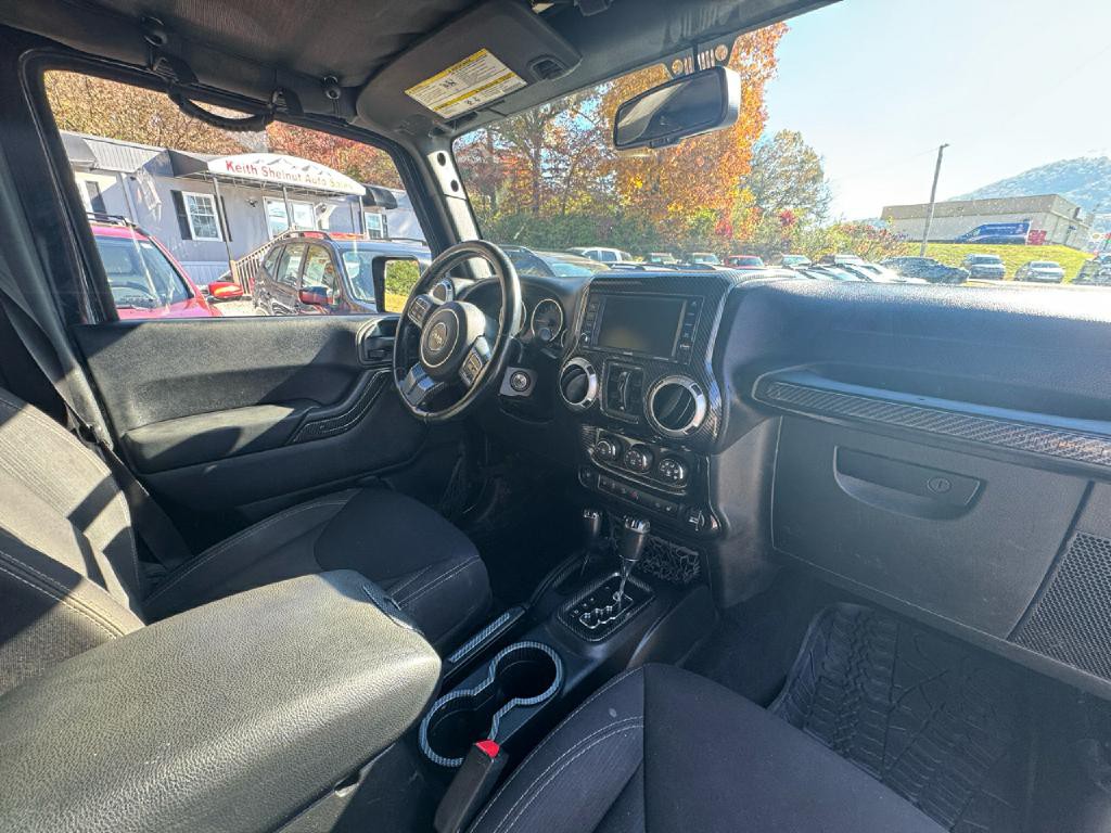2015 Jeep Wrangler Unlimited Image 13