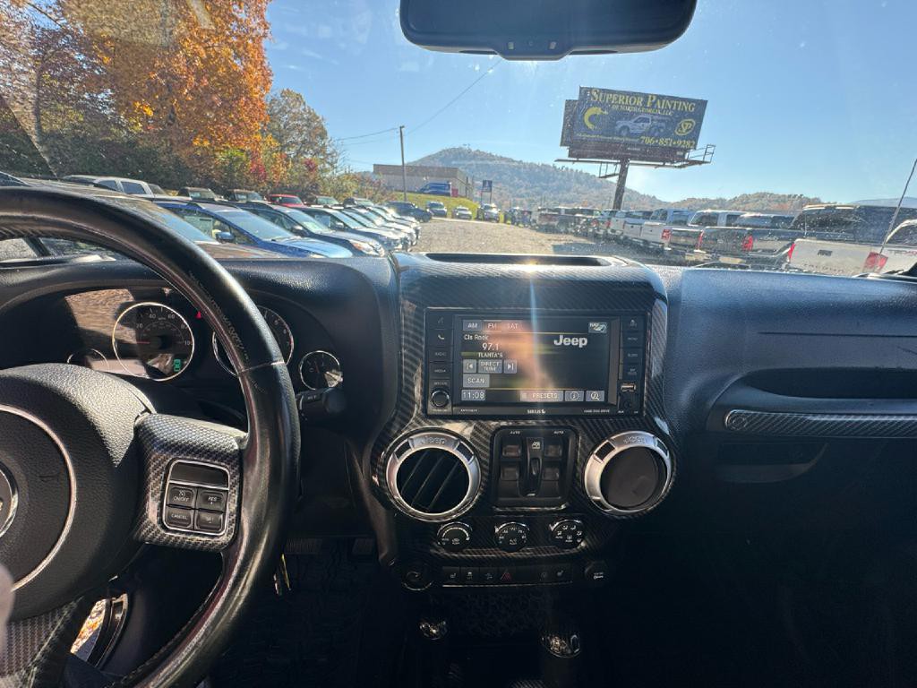 2015 Jeep Wrangler Unlimited Image 18