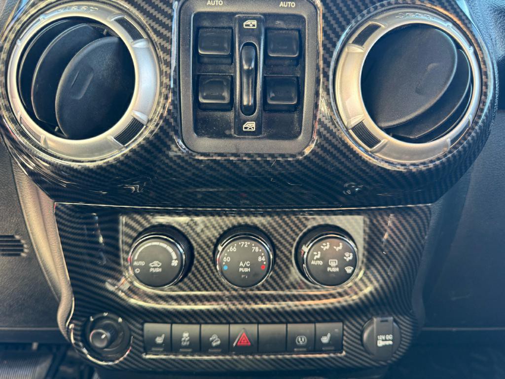 2015 Jeep Wrangler Unlimited Image 19