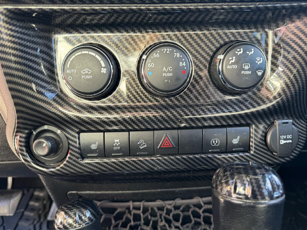 2015 Jeep Wrangler Unlimited Image 20