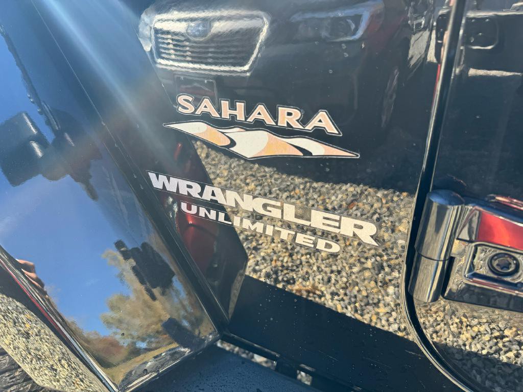2015 Jeep Wrangler Unlimited Image 23
