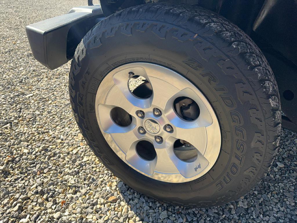 2015 Jeep Wrangler Unlimited Image 24