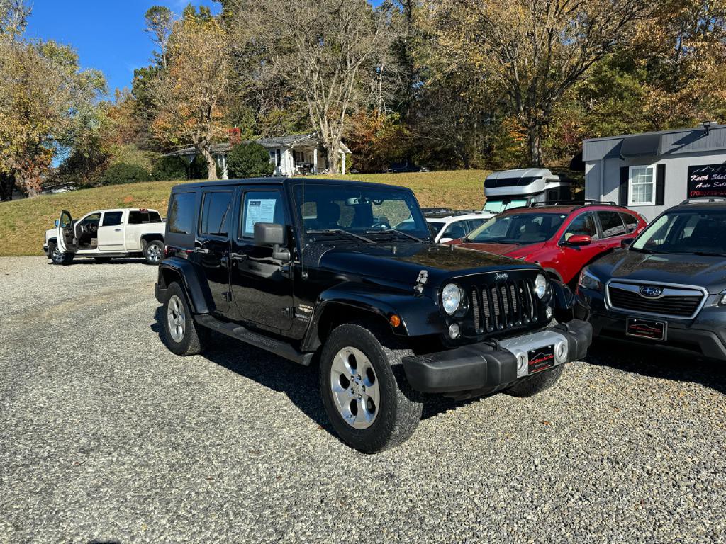 2015 Jeep Wrangler Unlimited Image 25
