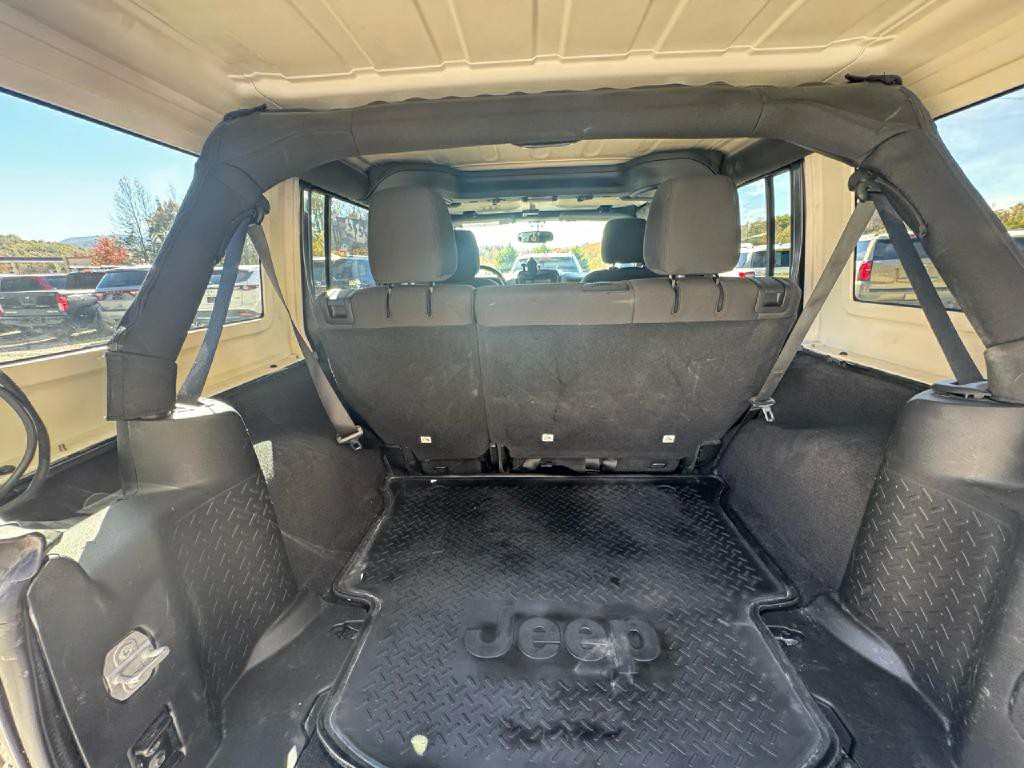 2016 Jeep Wrangler Unlimited Image 6