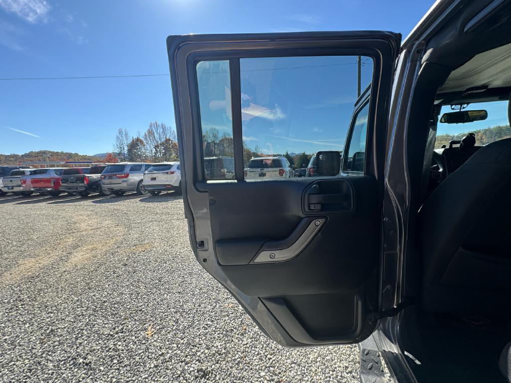 2016 Jeep Wrangler Unlimited Image 7