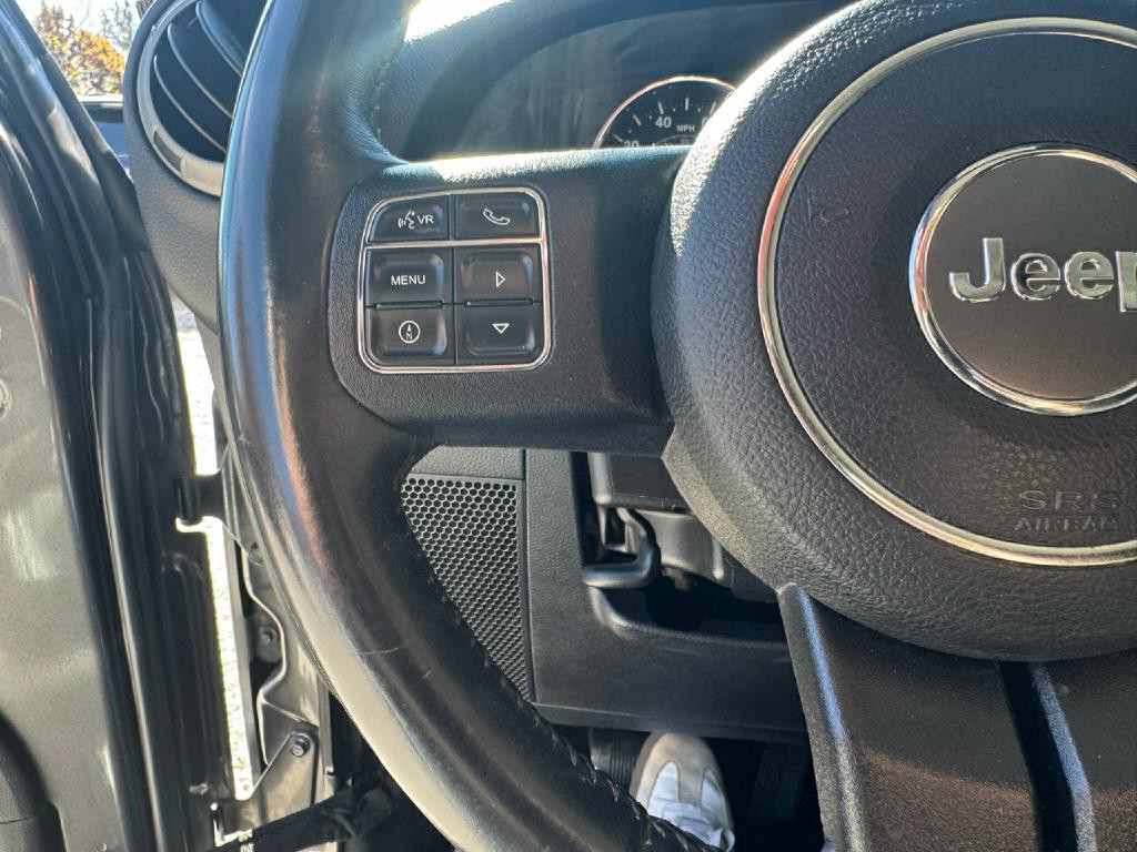 2016 Jeep Wrangler Unlimited Image 20