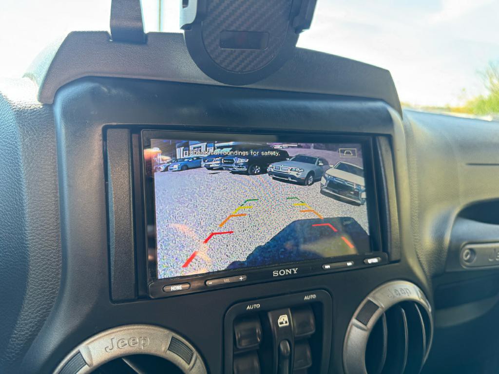 2016 Jeep Wrangler Unlimited Image 22