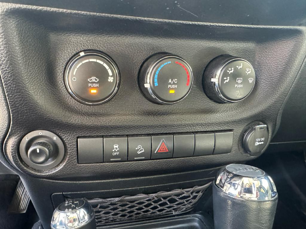 2016 Jeep Wrangler Unlimited Image 23