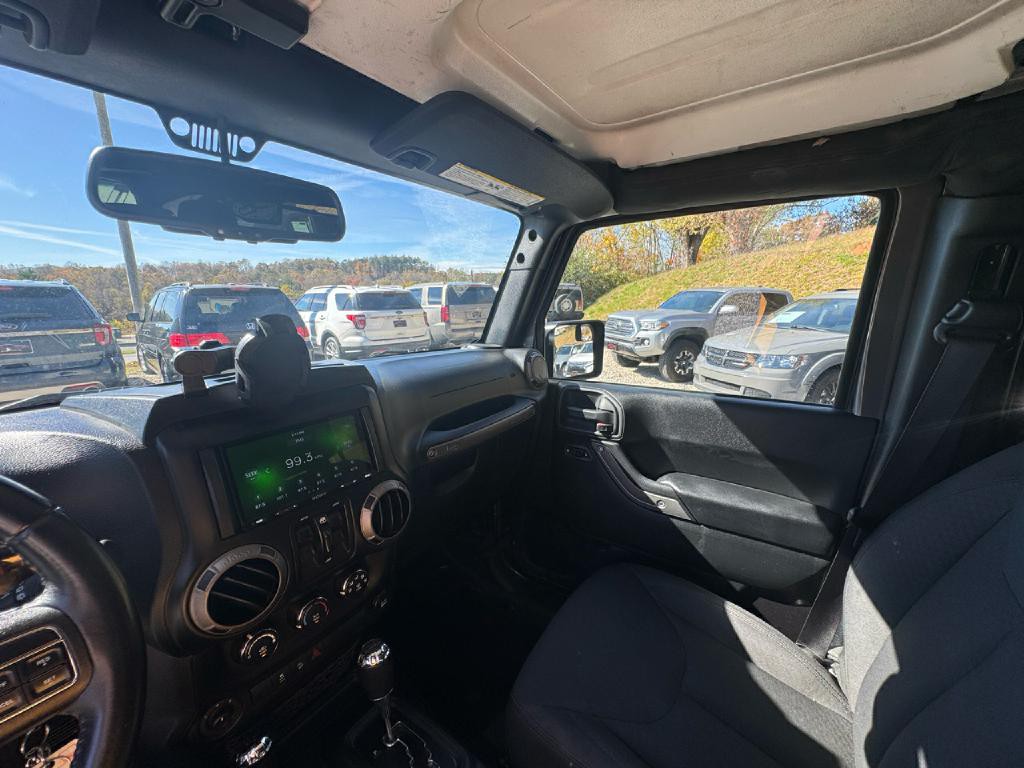 2016 Jeep Wrangler Unlimited Image 24