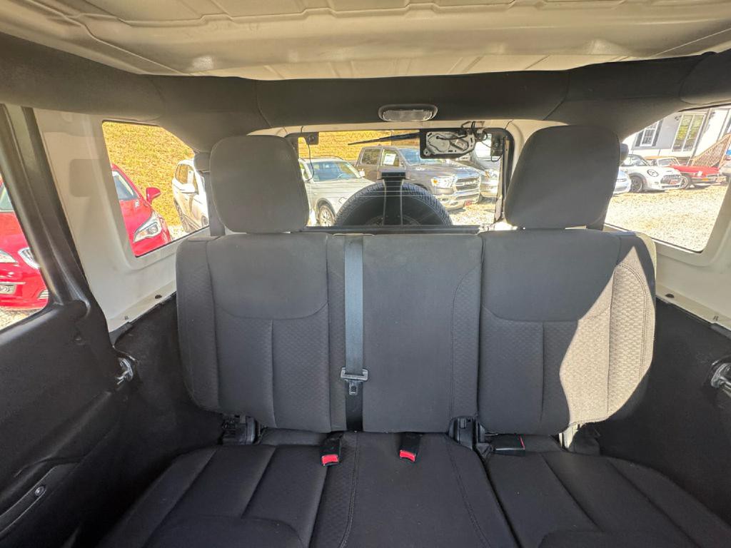 2016 Jeep Wrangler Unlimited Image 25