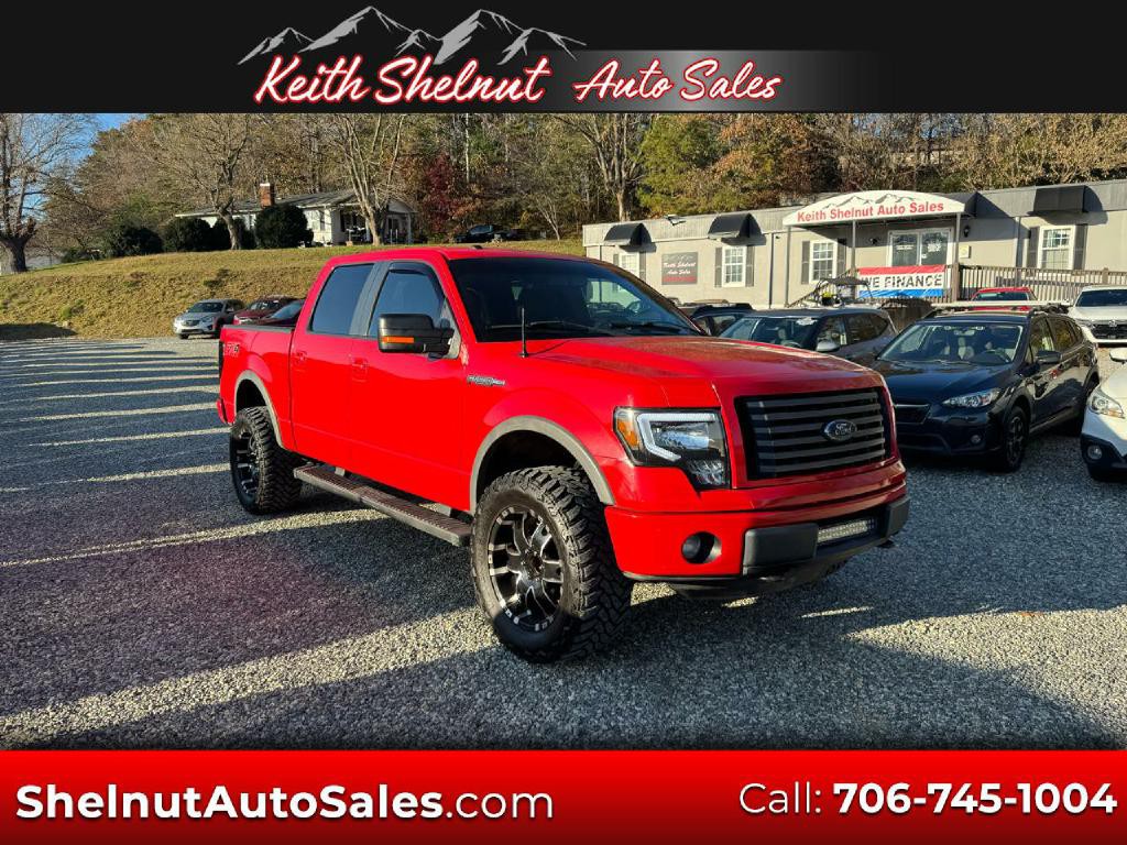2012 Ford F-150 Image 1
