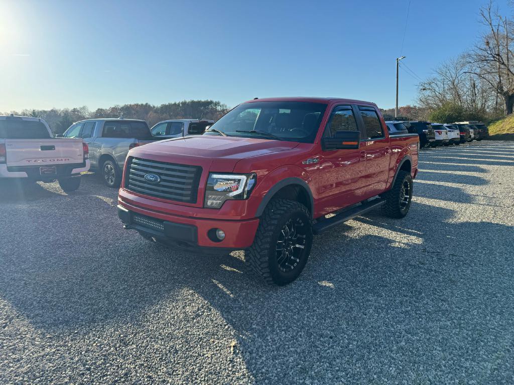 2012 Ford F-150 Image 2