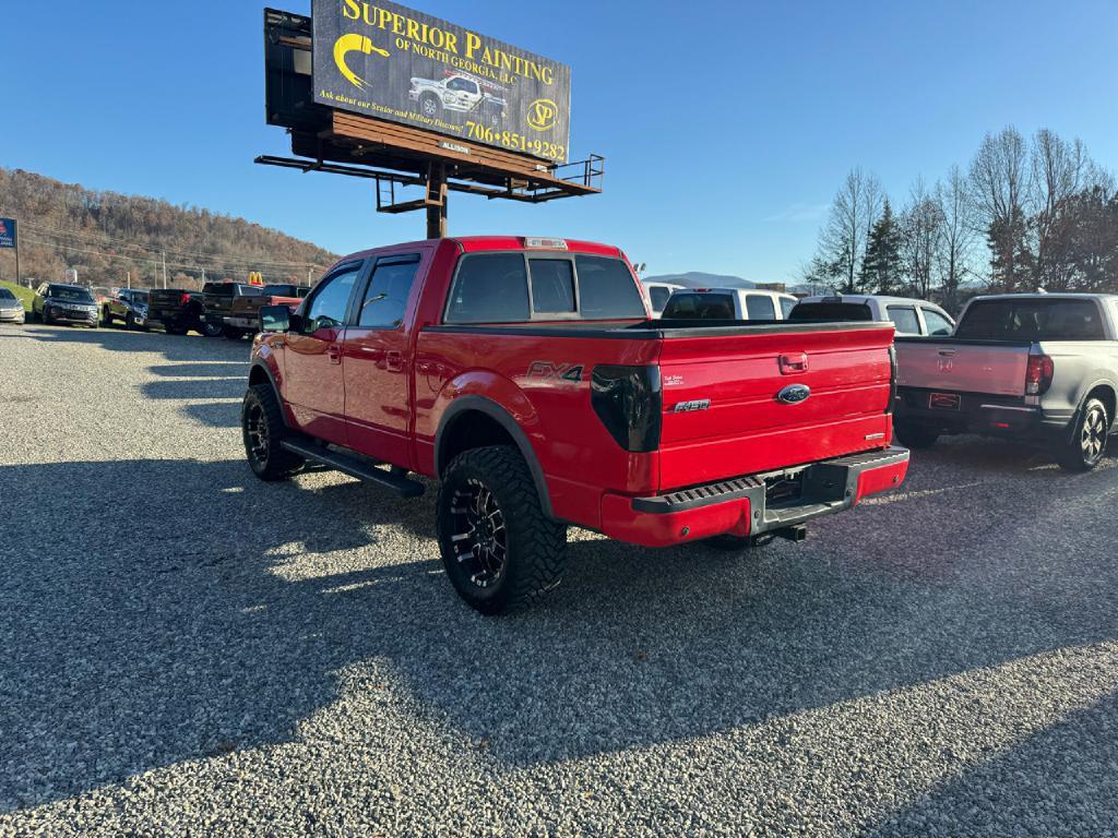 2012 Ford F-150 Image 3