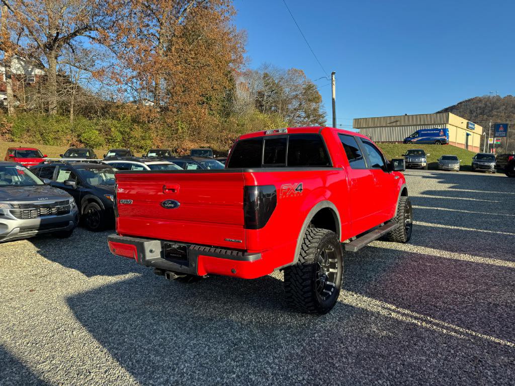 2012 Ford F-150 Image 4