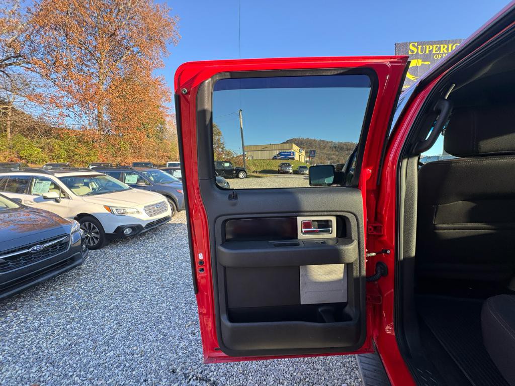 2012 Ford F-150 Image 5