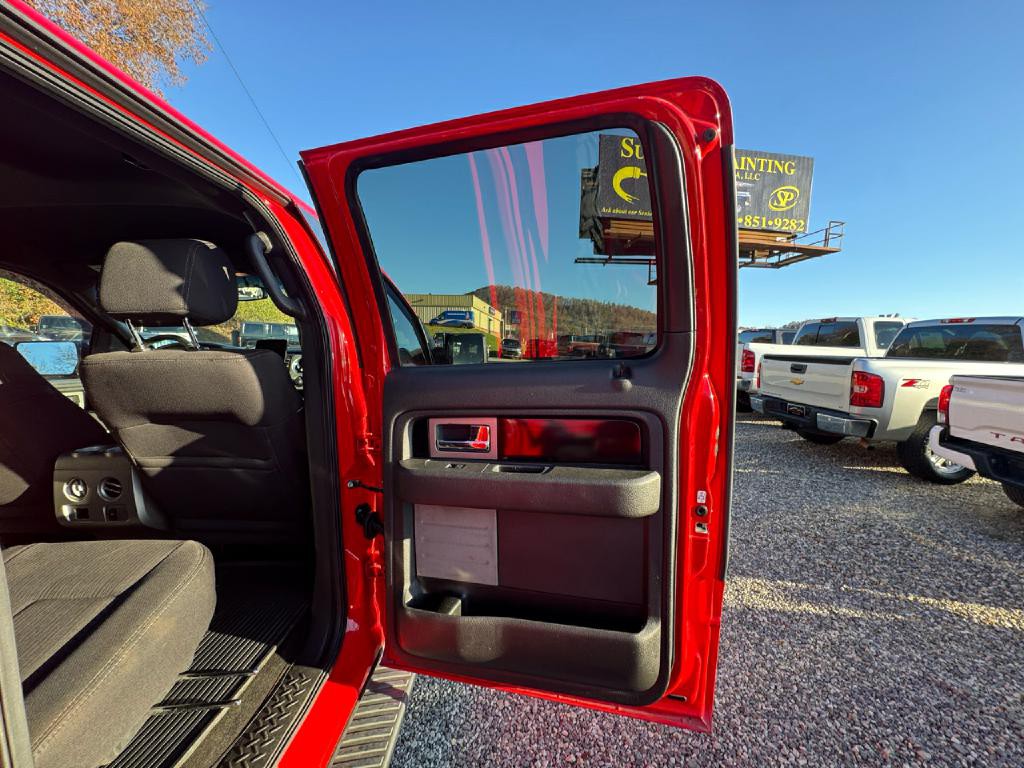 2012 Ford F-150 Image 7