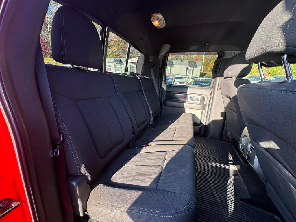 2012 Ford F-150 Image 8