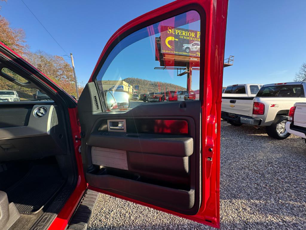 2012 Ford F-150 Image 9