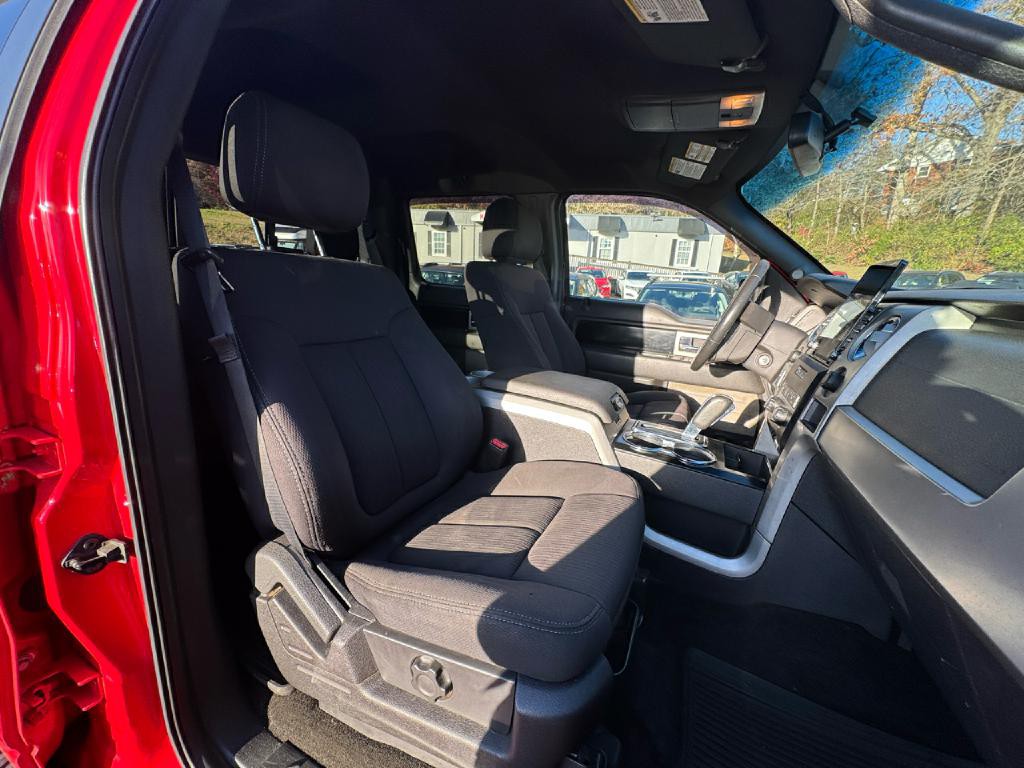 2012 Ford F-150 Image 10