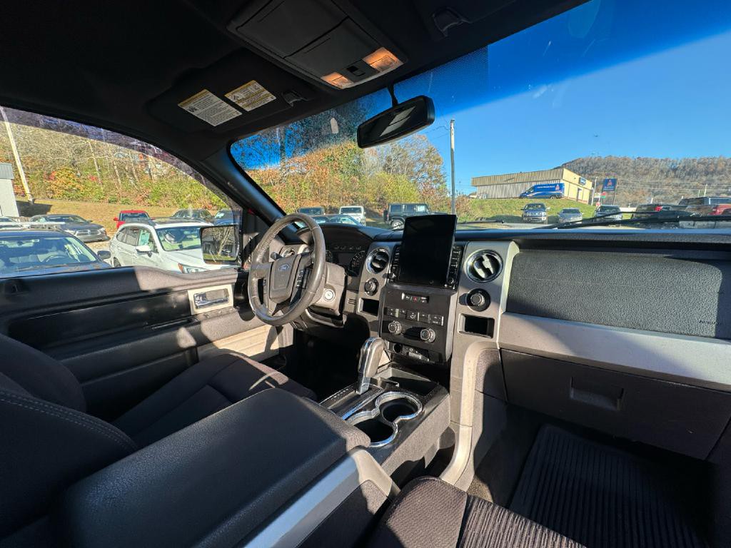 2012 Ford F-150 Image 11
