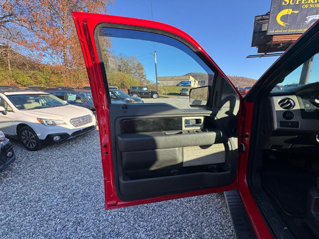 2012 Ford F-150 Image 12