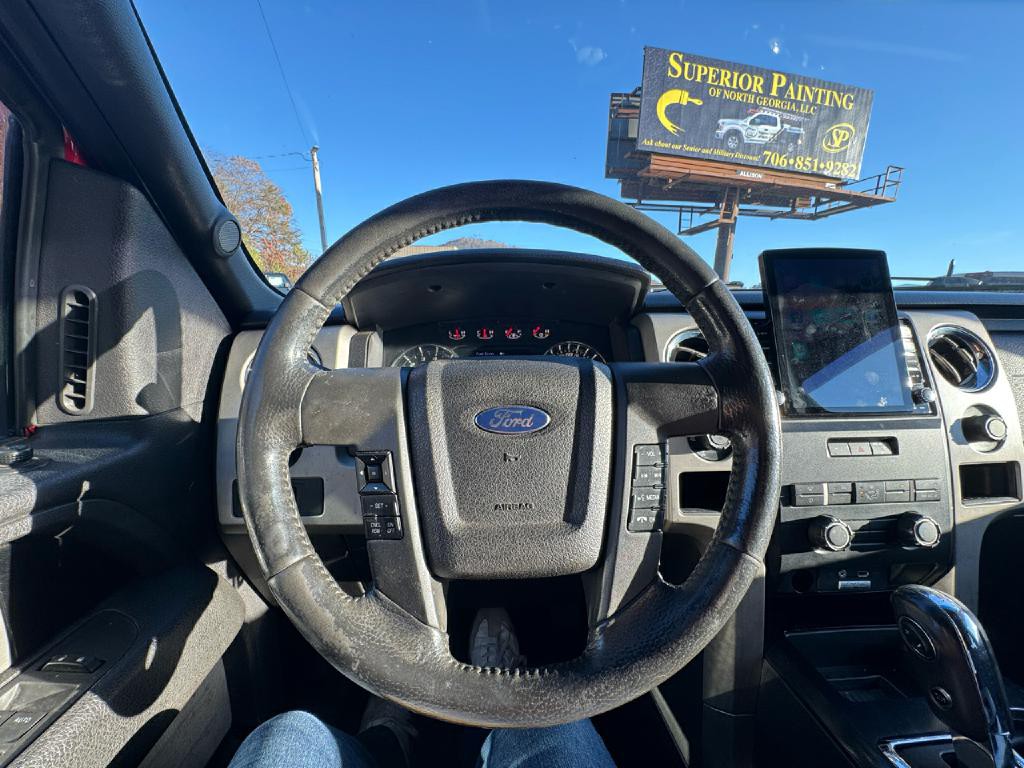 2012 Ford F-150 Image 16