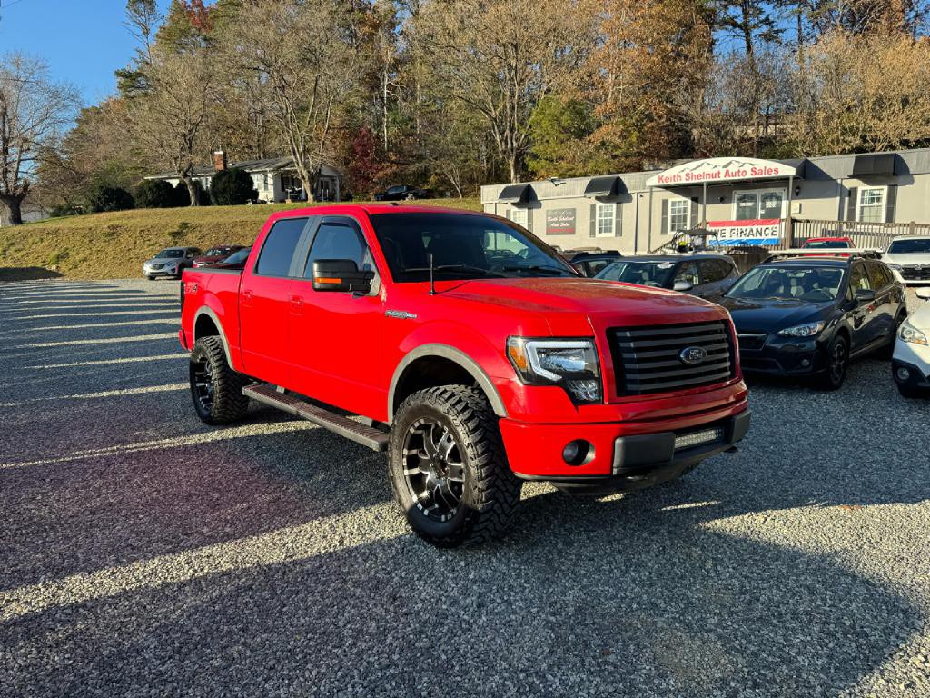 2012 Ford F-150 Image 21