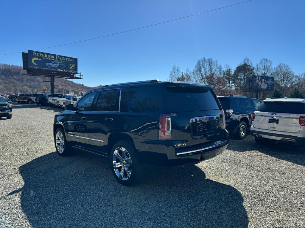 2017 GMC Yukon Image 3