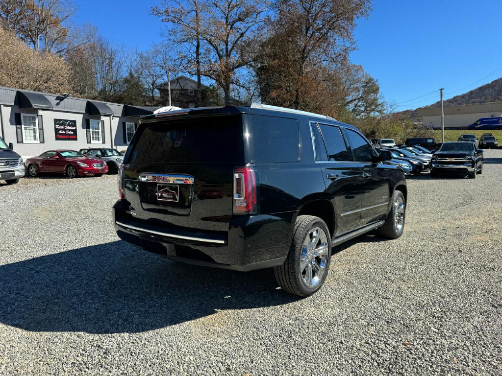 2017 GMC Yukon Image 4