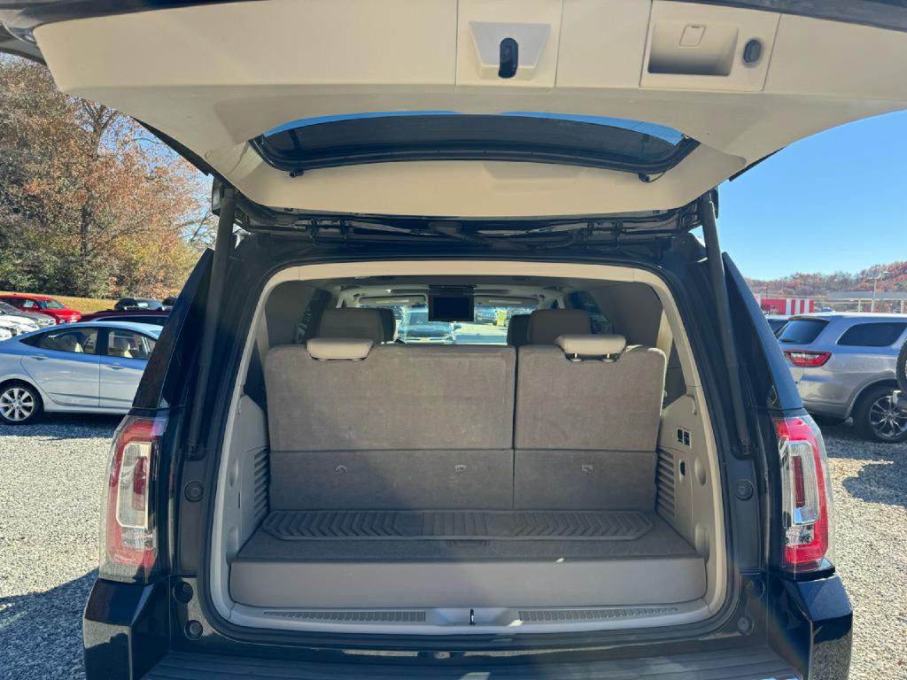 2017 GMC Yukon Image 5