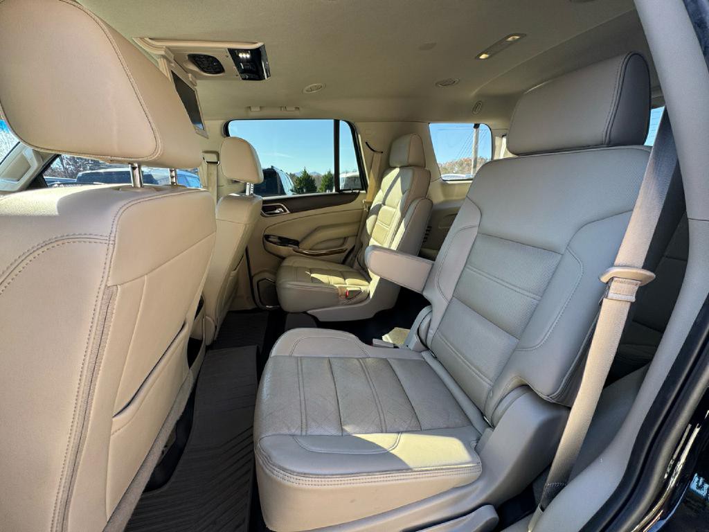 2017 GMC Yukon Image 8