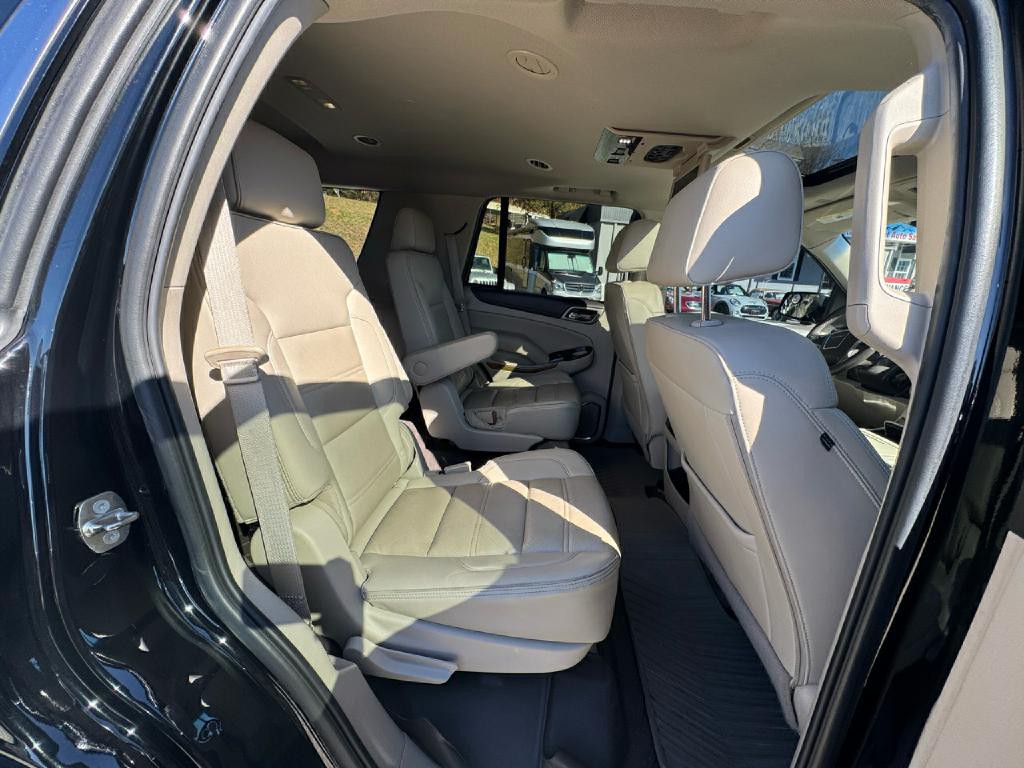 2017 GMC Yukon Image 10
