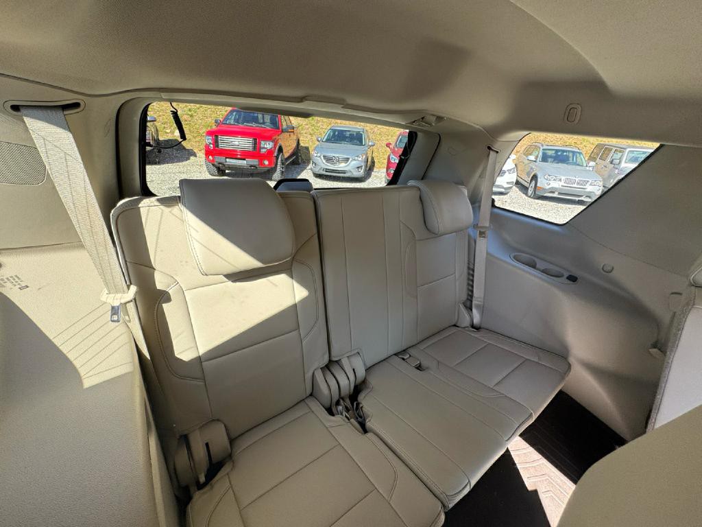 2017 GMC Yukon Image 11