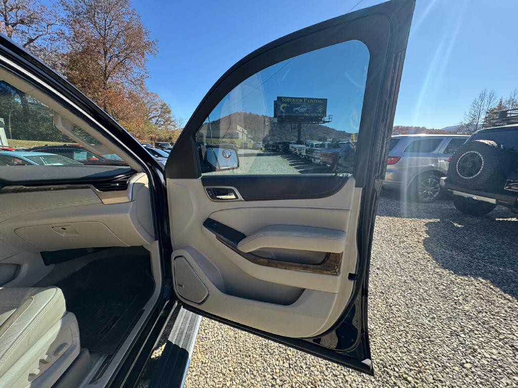 2017 GMC Yukon Image 13