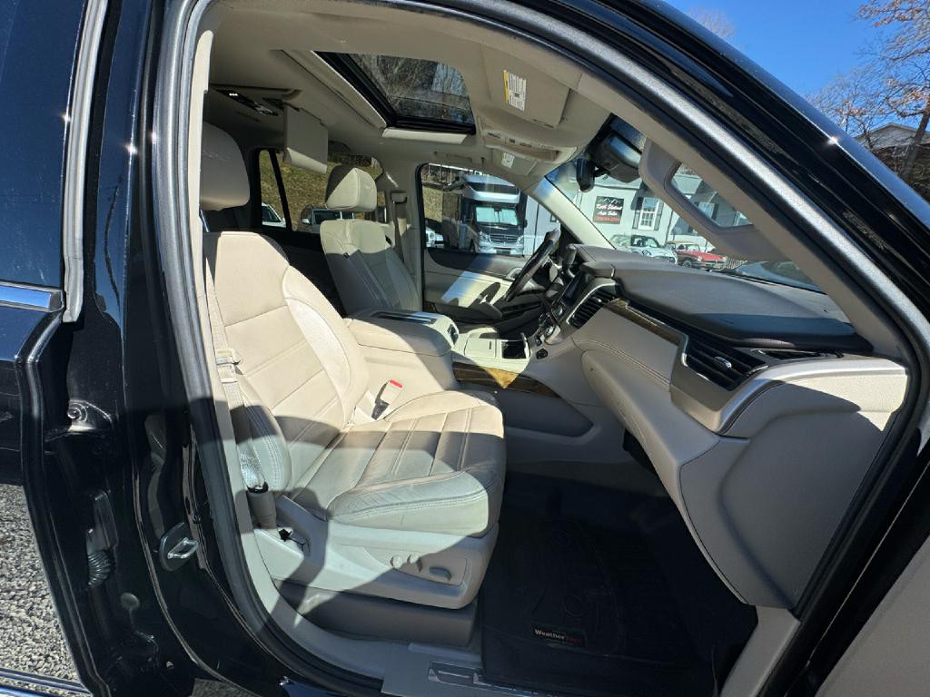 2017 GMC Yukon Image 14