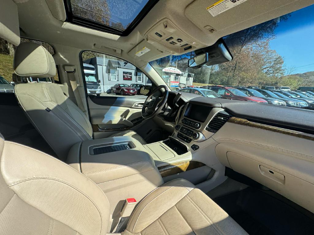 2017 GMC Yukon Image 15