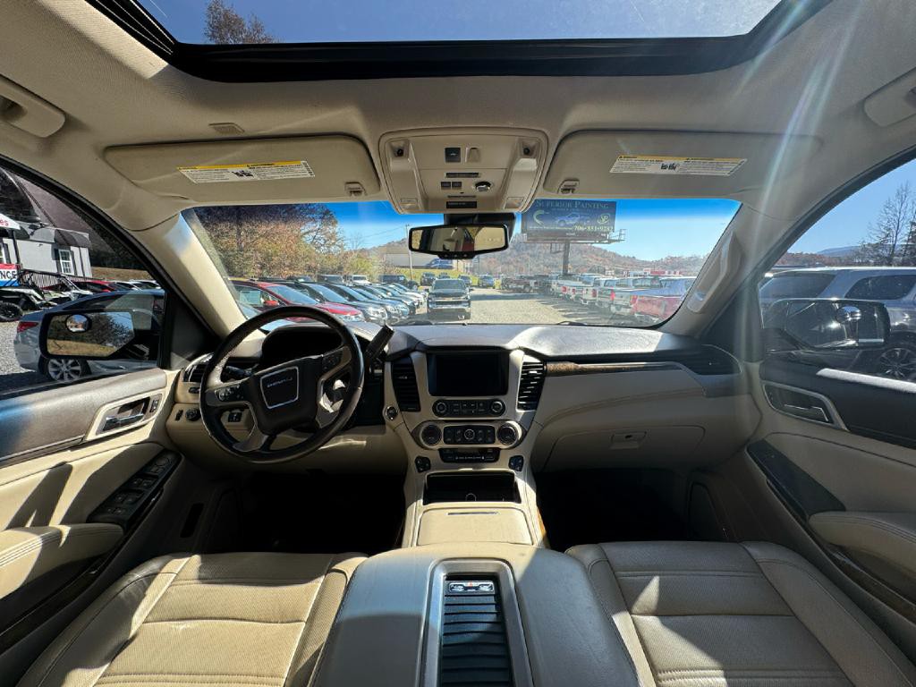 2017 GMC Yukon Image 20