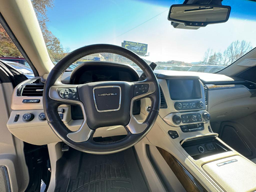 2017 GMC Yukon Image 21